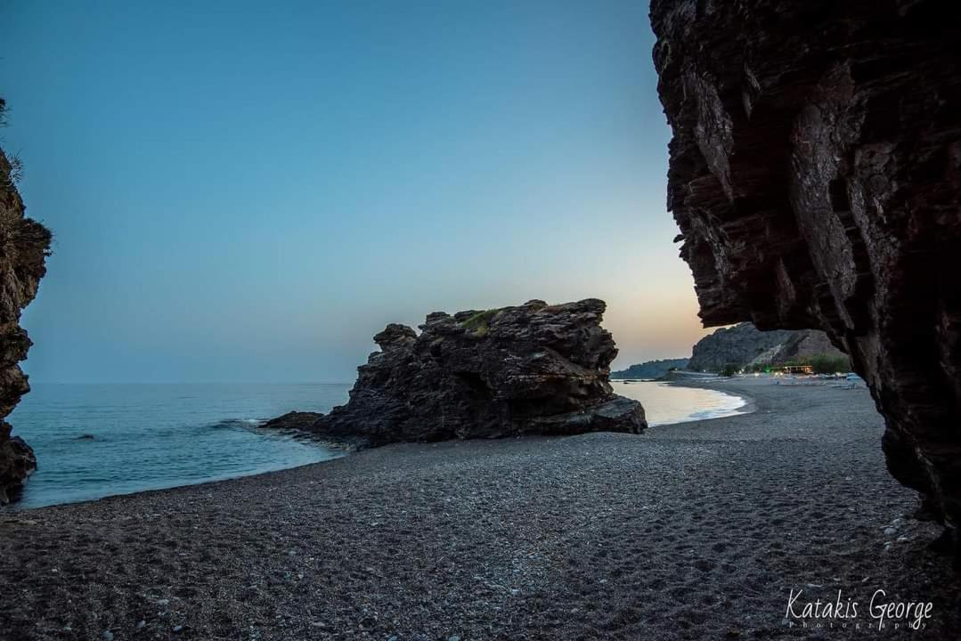Livikon Studios & Rooms Родакинон Экстерьер фото