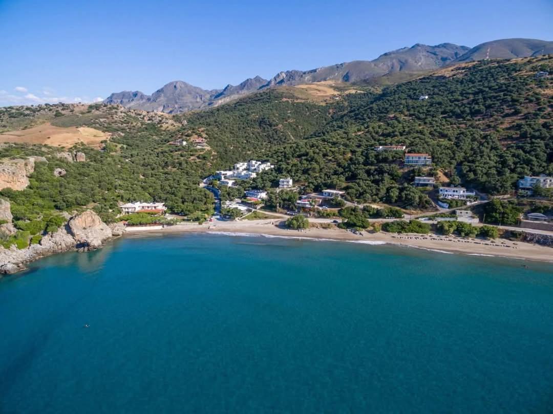 Livikon Studios & Rooms Родакинон Экстерьер фото