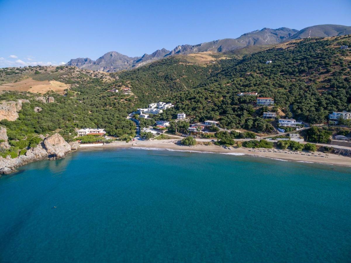 Livikon Studios & Rooms Родакинон Экстерьер фото