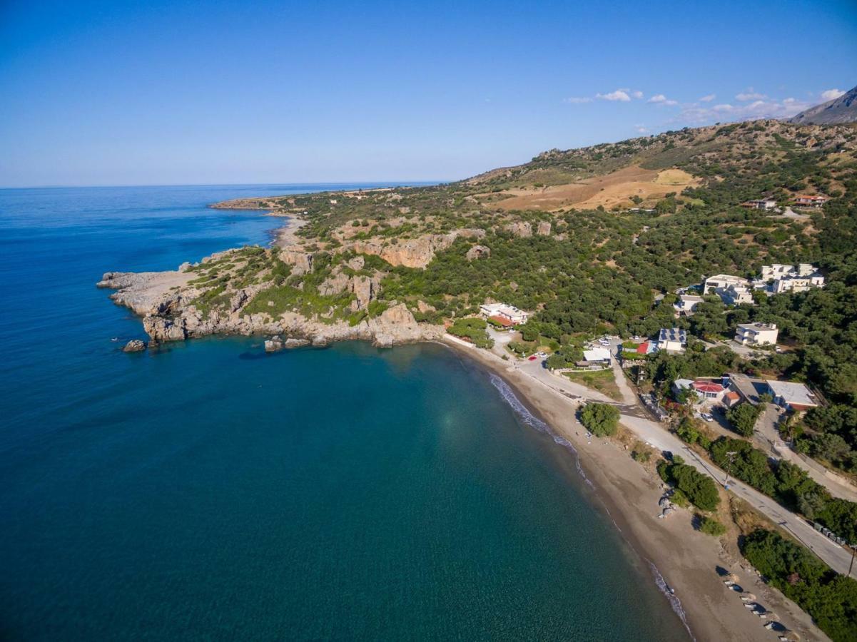 Livikon Studios & Rooms Родакинон Экстерьер фото